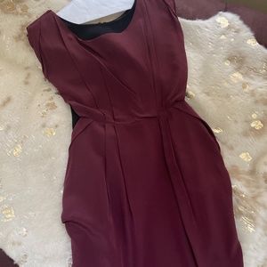 Authentic Fendi midi dress